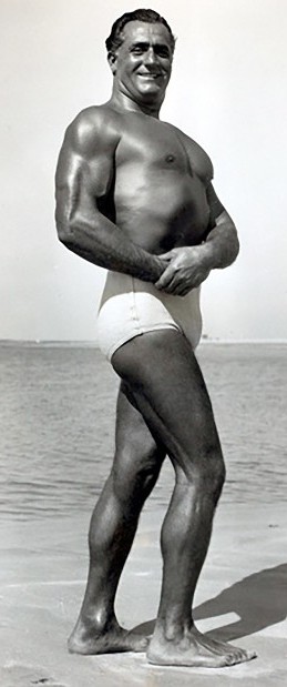 Charles Atlas Bodybuilder