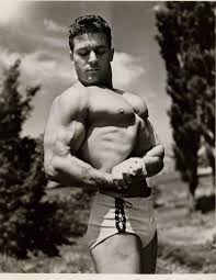 Jack LaLanne Bodybuilder