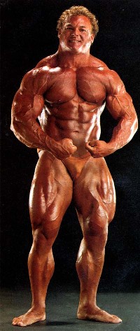 Tim Belknap Bodybuilder